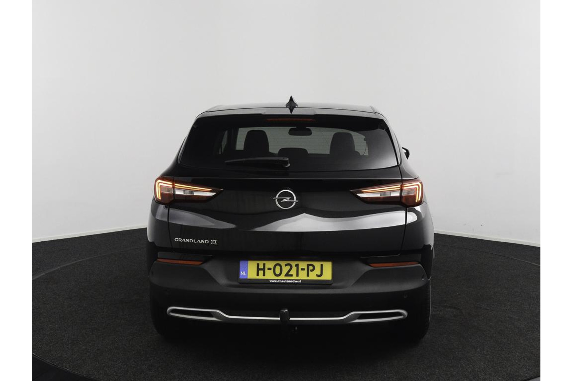 Opel Grandland X 1.2 Turbo*CARPLAY*AUTOMAAT*HAAK*CRUISE*KEYLESS-GO*
